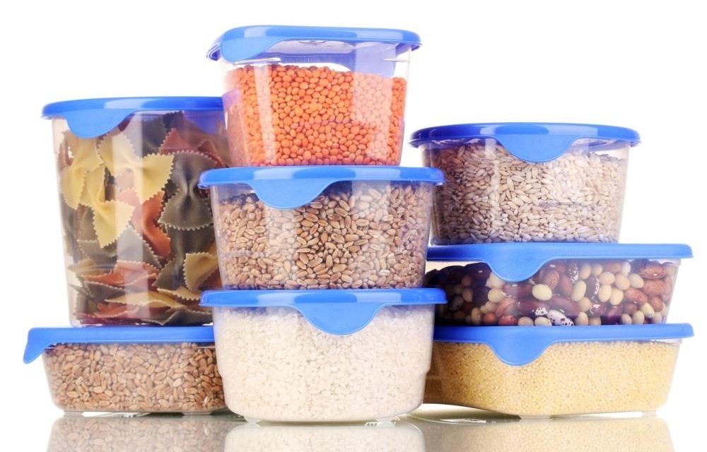 Airtight and Leak-proof Storage Containers