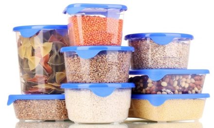 Airtight and Leak-proof Storage Containers