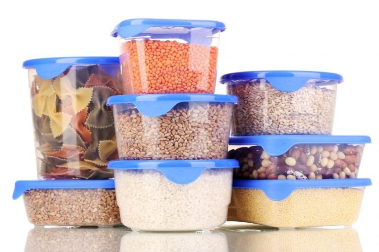 Airtight and Leak-proof Storage Containers