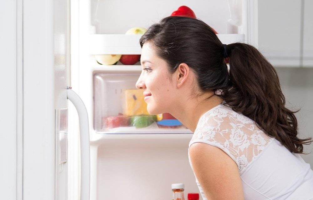 Fridge and Freezer Organization