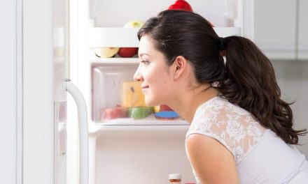 Fridge and Freezer Organization