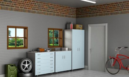 Garage Cabinets: Secure Storage