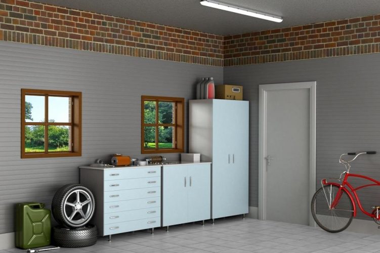 Garage Cabinets