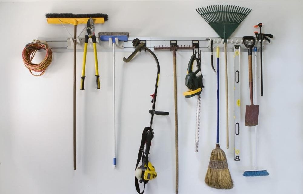 garage shelving racks