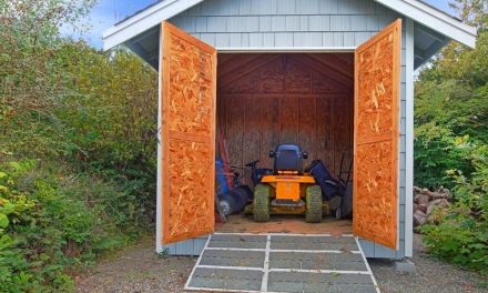 Storage Sheds